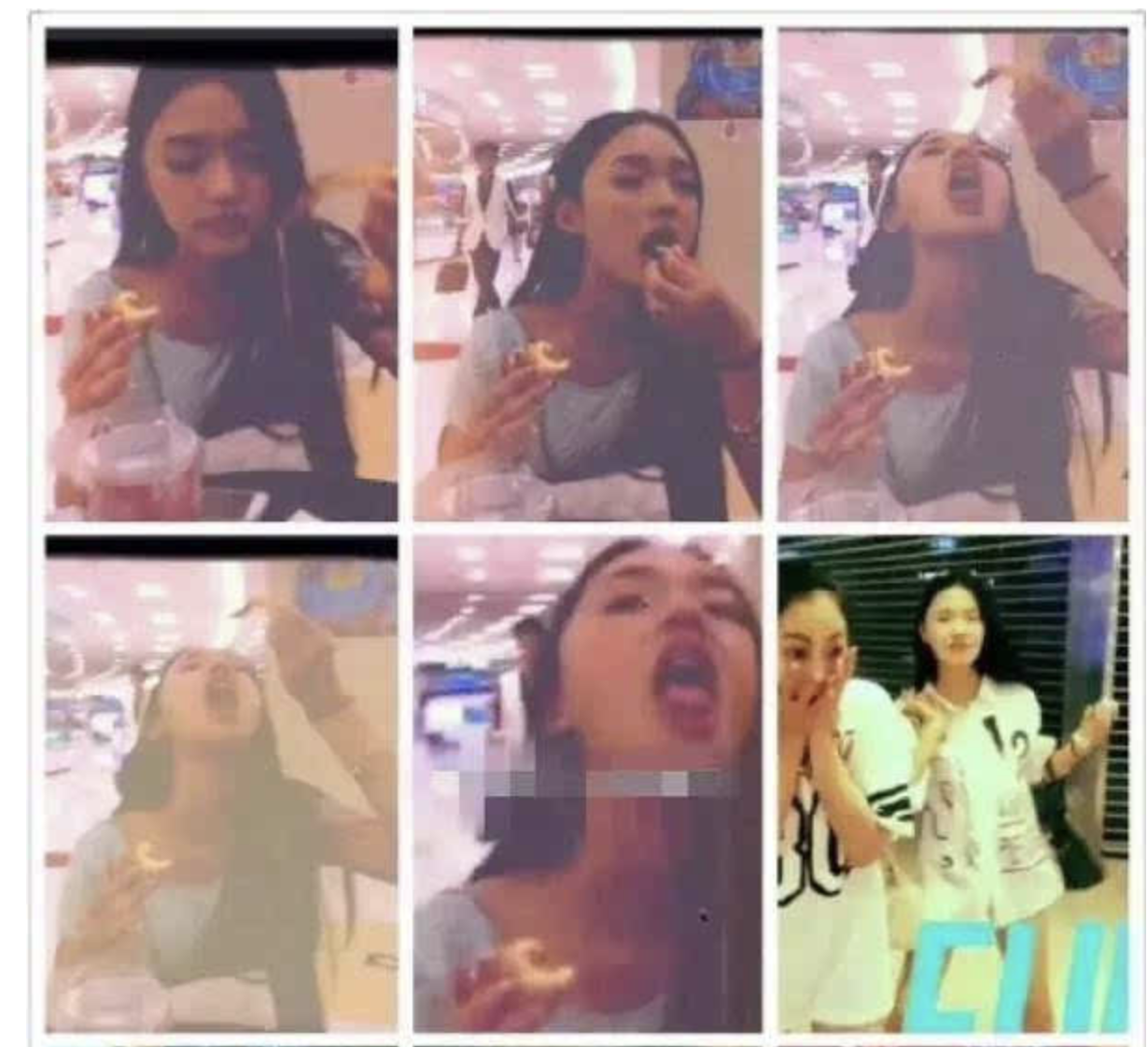 林允|对不起，星女郎林允的“两副面孔”，恶心到我了