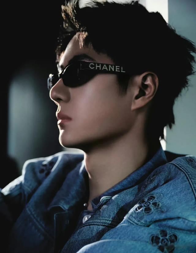 11.9娱乐瓜：任嘉伦王一博肖战成毅热巴赵露思檀健次邓为娜扎许凯