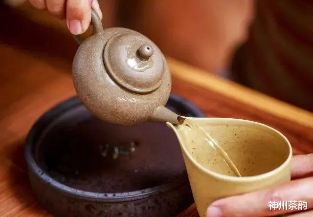 |冬天到了，喝茶一定要温壶