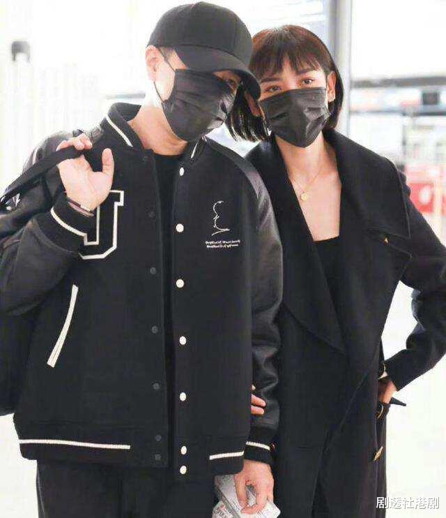 刘恺威|刘恺威被传再当爸!TVB老戏骨现身替儿子回应:给他点空间