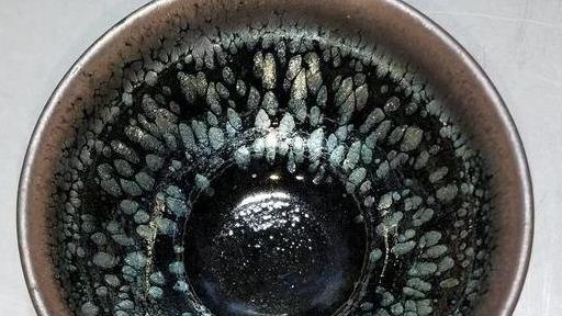 建盏|建窑建盏就是宋代茶文化的体现 黑釉瓷器为何风靡宋朝?
