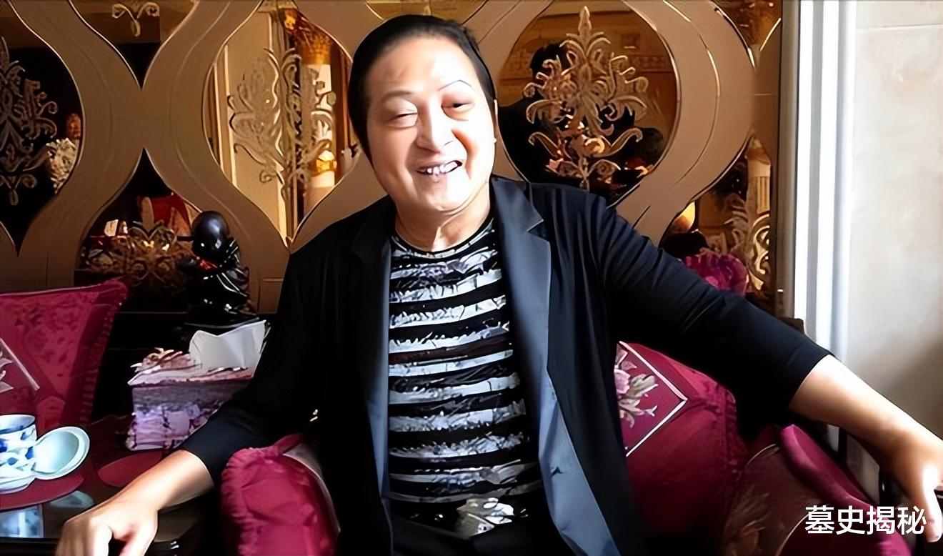 “气功师”王林：让几十名女明星洗去浮华，进行“床上开光”？