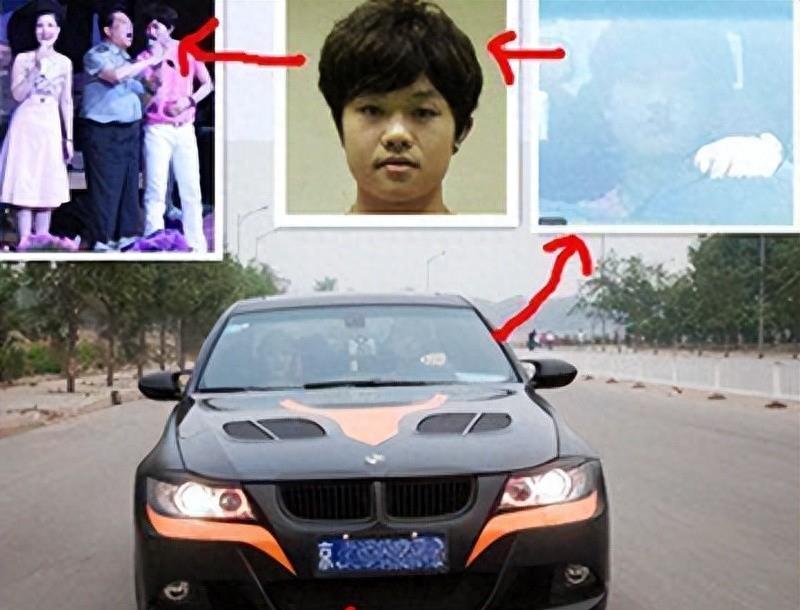 同样是李双江的基因,把丁英和梦鸽的儿子一对比,差距就显现出来了