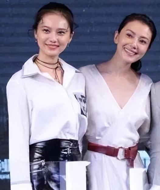 神似高圆圆，内娱终于出现了新的95花！