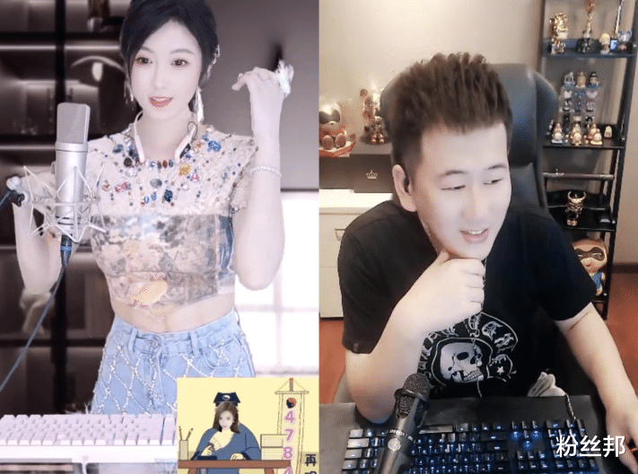 女主播|娱加AK暗讽天佑:你OW泡多少女主播了,小温妮痛斥:造损作孽