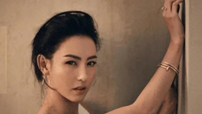 张柏芝将三胎生父孙东海告上法庭：为受家暴女性发声