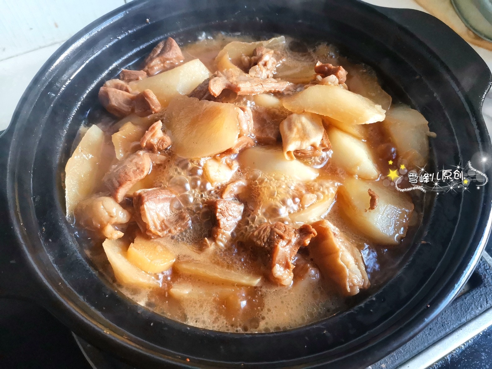 猪蹄|天冷了,推荐5道炖菜暖身御寒,解馋又好吃全家都喜欢,真香!