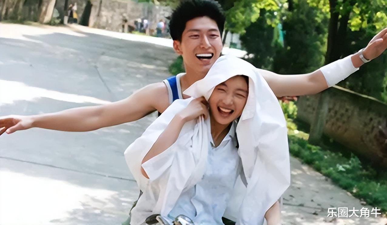 13年过去了，回头再看周冬雨与窦骁如今境遇，二人间差距一目了然