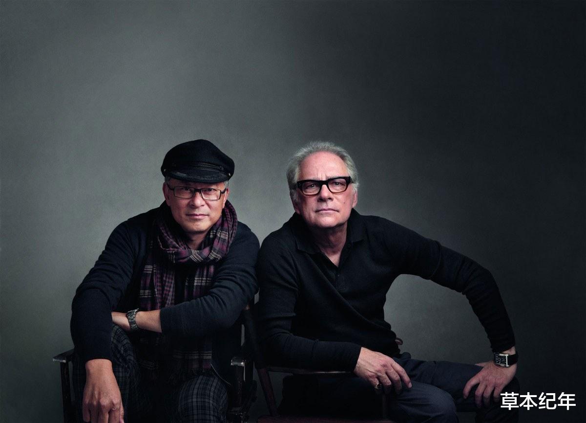 何鸿燊|明晚开播！36集武侠大剧来袭，王劲松领衔全员实力派，想不火都难