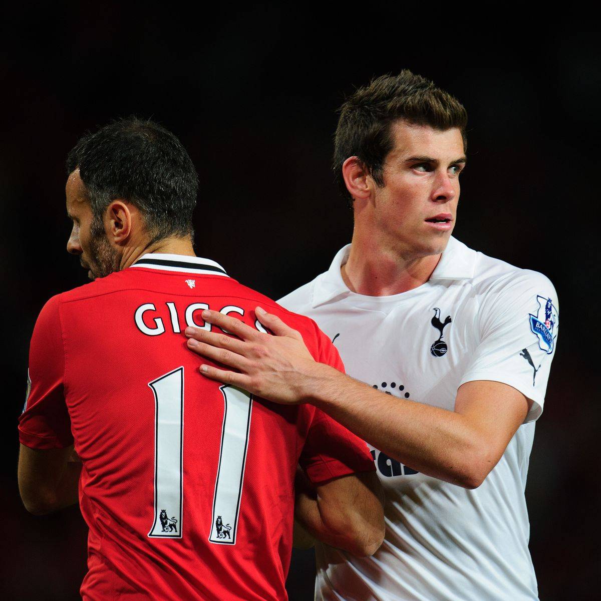 贝尔:我没去曼联挣大钱 我选择加盟热刺 是因为想在一线队踢上球