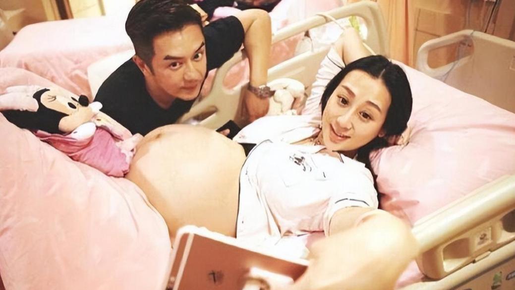 蒋丽莎：5年4胎从来不坐月子，如今38岁的她，老过54岁的丈夫