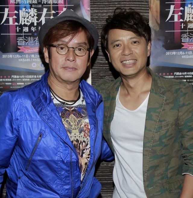 李克勤:被梅艳芳怒斥嚣张,后遭公司雪藏,今北上捞金身价疯涨