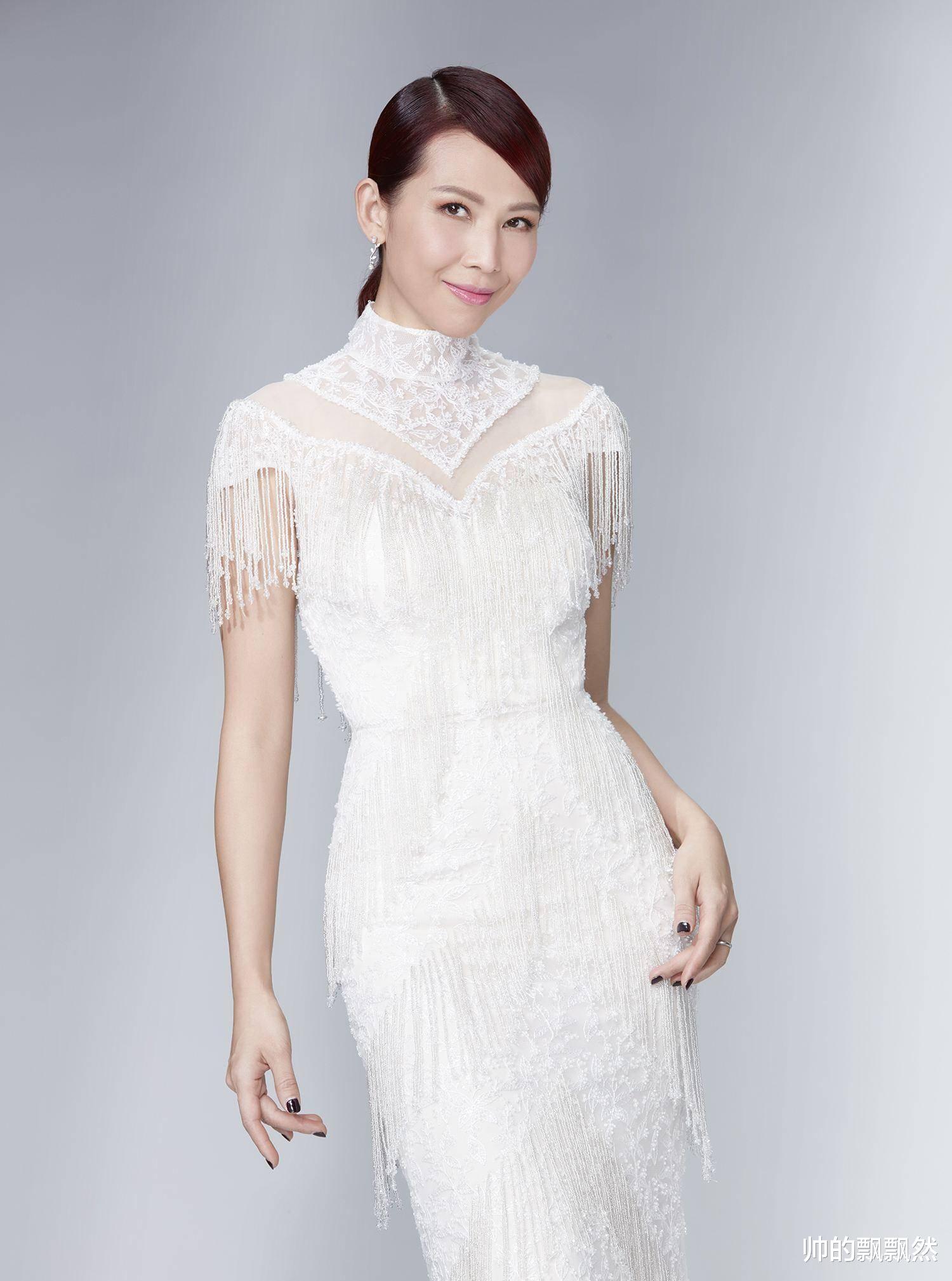 蔡少芬：我这辈子最正确的决定，就是在46岁高龄为小丈夫生儿子