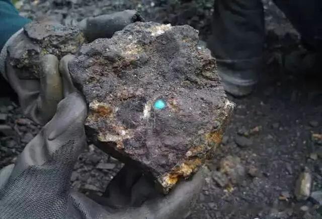 钱币|丫角山,云盖寺,洞子沟;哪里的绿松好?