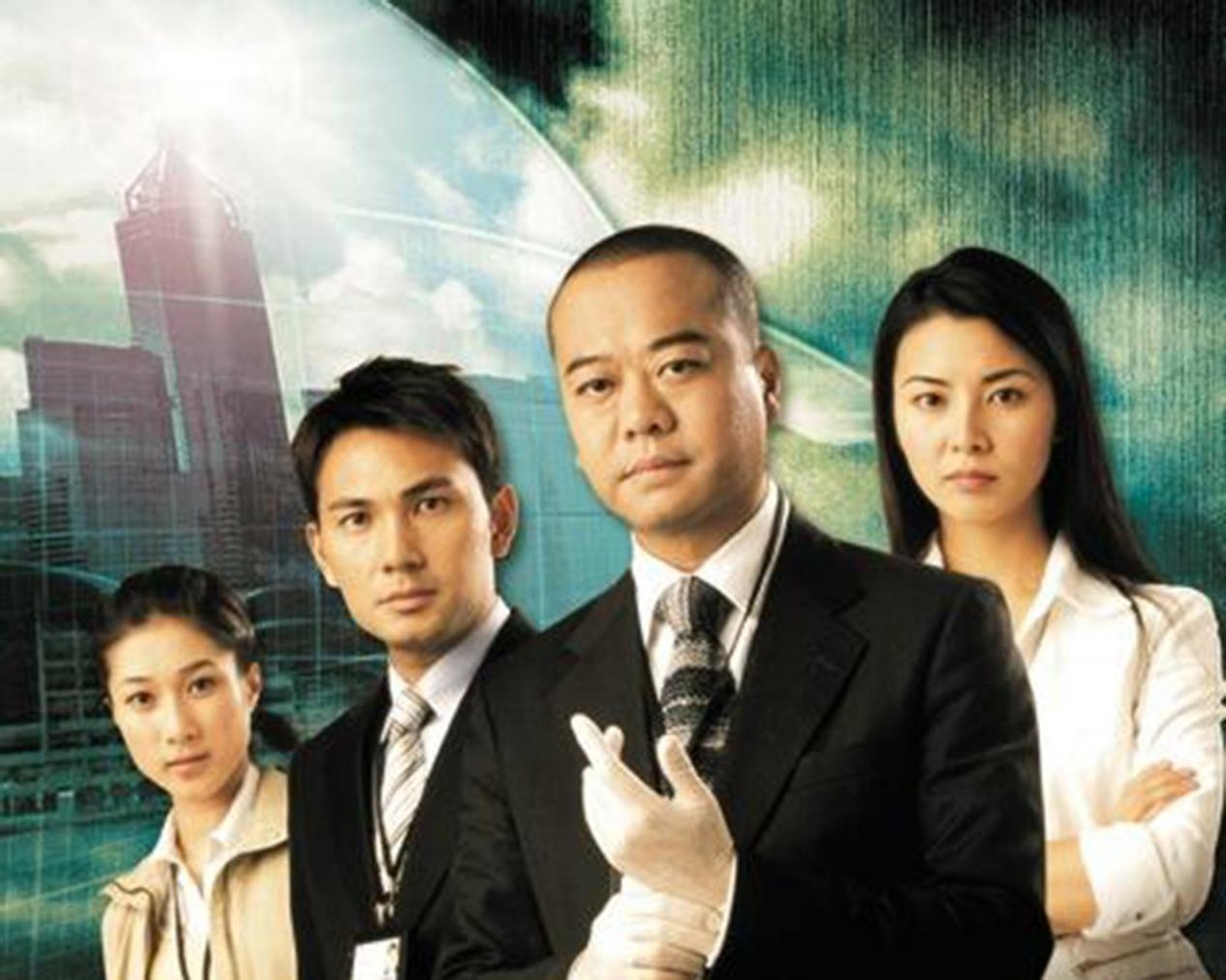 明晚开播!24集刑侦港剧来了,黄宗泽领衔,网友:熬夜也要追