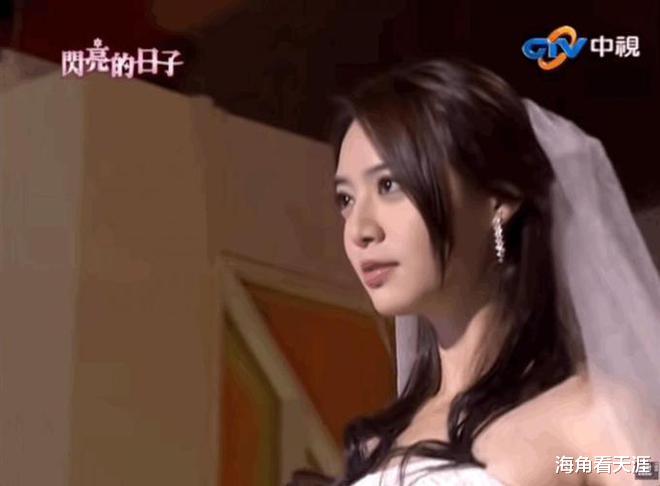 白歆惠|台湾名模白歆惠:浓颜美女常演事业型女性,现实中嫁豪门后隐退