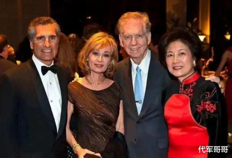 陈烨|她曾与刘晓庆齐名，35岁息影嫁给美国律师，如今68岁怎样了？