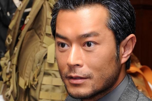 52岁的古天乐,是时候该休息休息了!