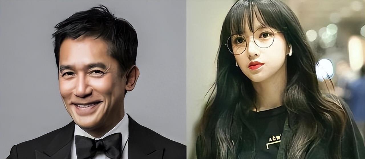 梁朝伟被曝在日本有孩子?日本网友街头发现其踪迹,疑似出轨画面