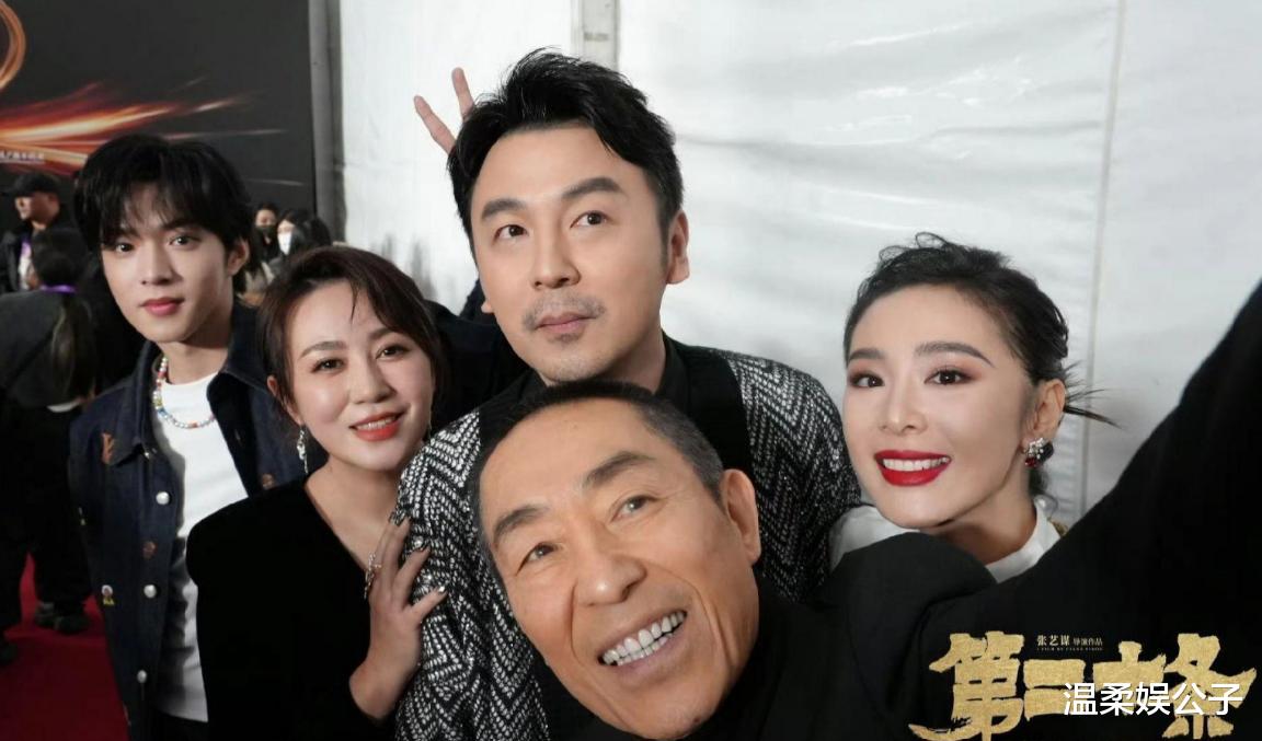 《第二十条》票房井喷,打了多少资方的脸,张艺谋又赌对了