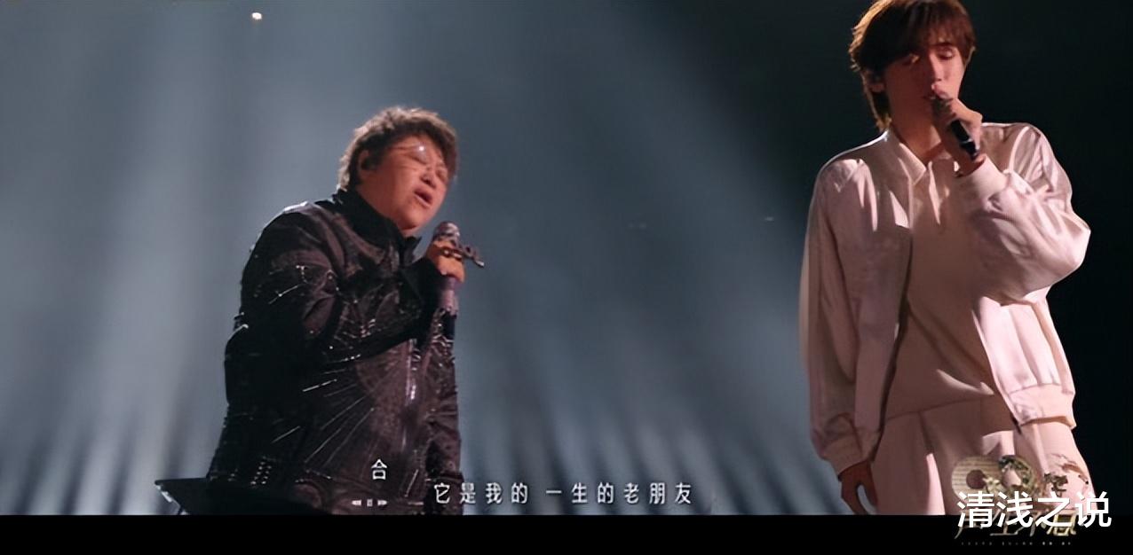 声生不息:韩红歌曲没进前三,晚辈集体不敢吱声,黄绮珊力化尴尬