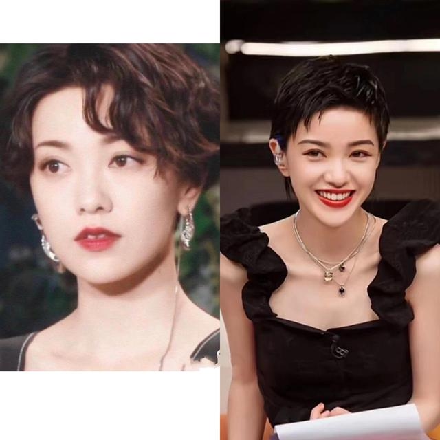 卷发 中年女人：尽量远离“狗啃短发”！推荐这3款卷发，减龄显脸小