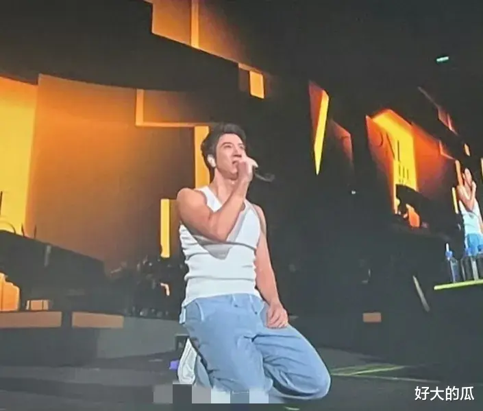 李靓蕾再次开撕王力宏!