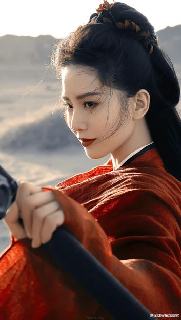 刘诗诗回应替身说，为拍打戏苦练很久却被替换？武指亲证她很敬业