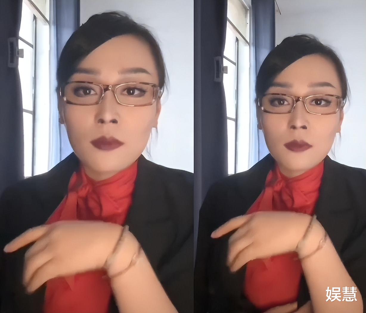 “这英”演唱田震的歌曲《铿锵玫瑰》,下次该唱《罗刹海市》了?