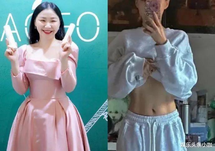 虞书欣|虞书欣变化也太大了!