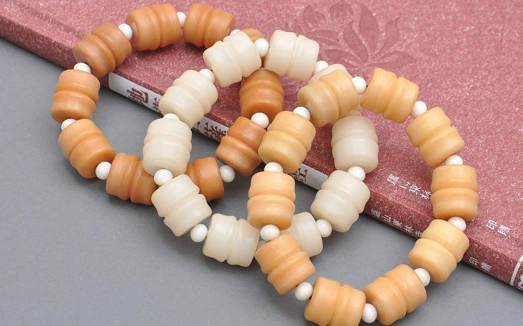 菩提根为什么有彩色的？菩提根手串怎么选？怎么盘玩？要注意什么