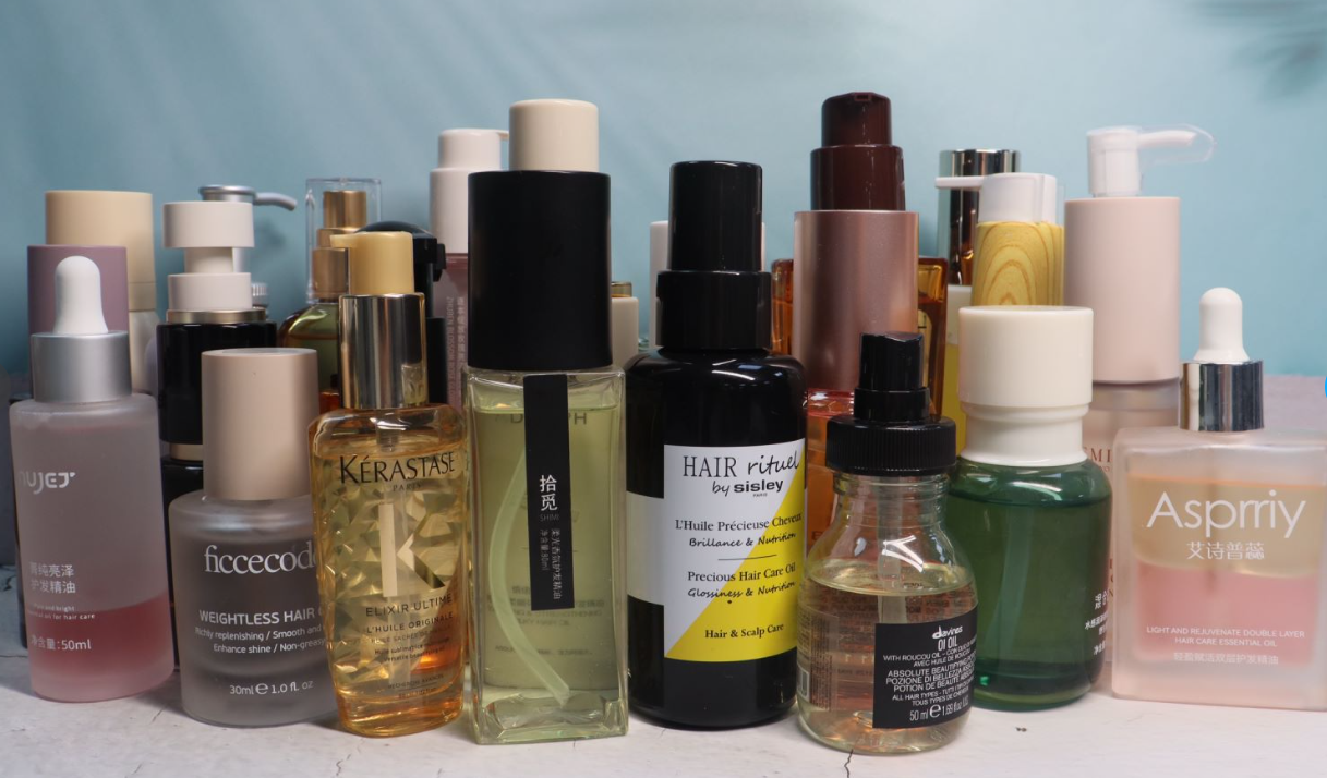 护发精油红黑榜！美发专家教你怎么判断护发精油好坏