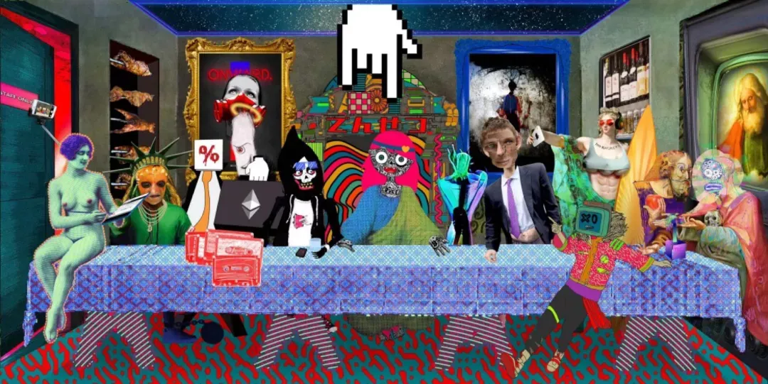 艺术品|数字藏品新玩法:可编程的艺术品