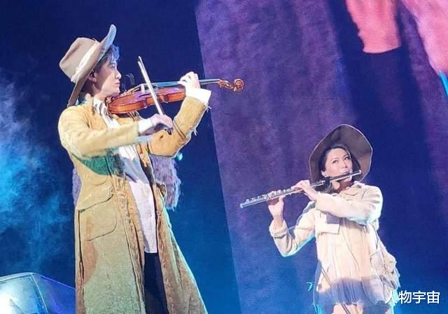 她出身富裕家庭,貌美有才,嫁林晓峰生2子,18年婚姻终结有原因