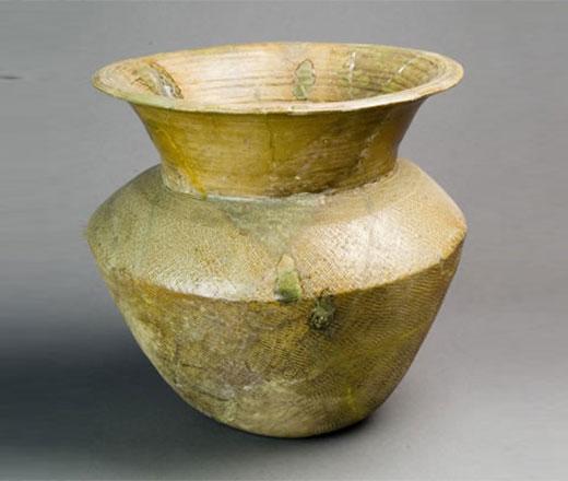 博物院丨青釉瓷尊:最早的“China”