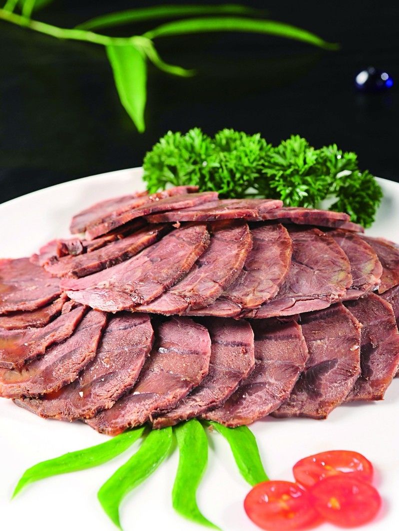 酱牛肉|它是“免疫力之王”,吃一口补充18种氨基酸,每周2次提强免疫力