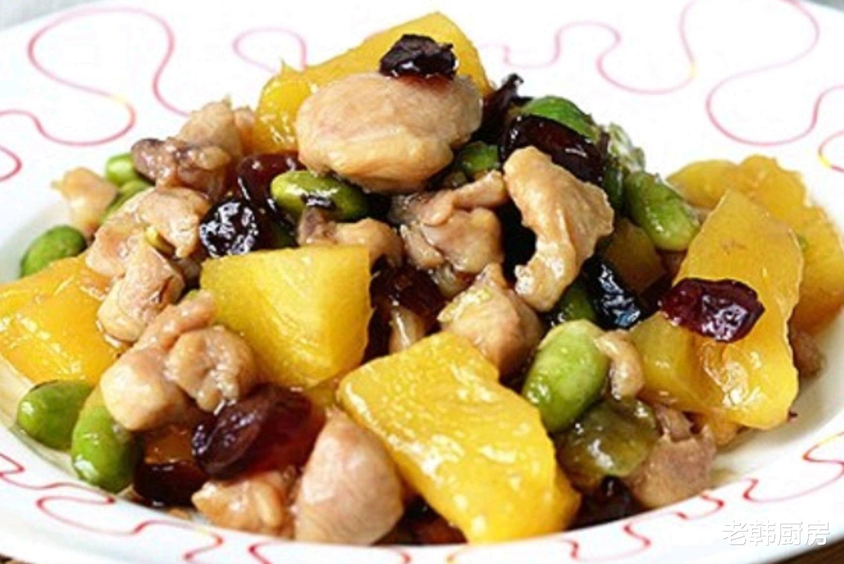 青豆|丈母娘爱吃的5道家常下饭菜，鲜香诱人特美味，每天换着花样吃