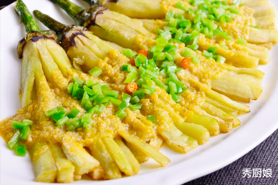 |茄子和这3样是绝配,知道的人不多!三天两头吃一次,营养又解馋