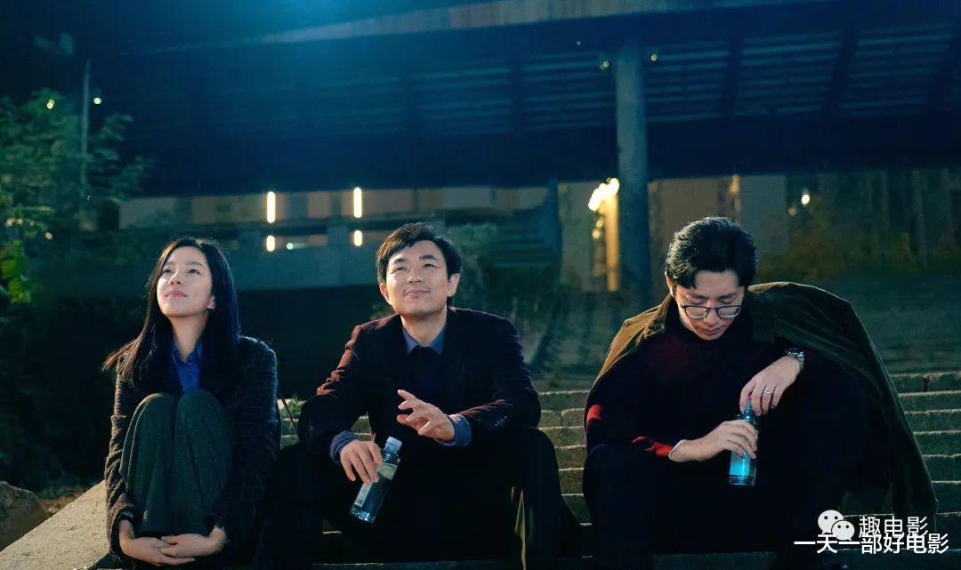 真敢说啊,大鹏、白客新年必看喜剧《年会不能停!》