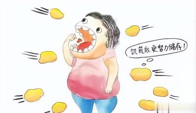 减肥,为什么体重下降的速度越来越慢,为了瘦到满意,需要做什么