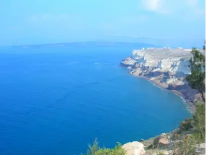 爱琴海|葡萄酒色之海——梦幻般的爱琴海