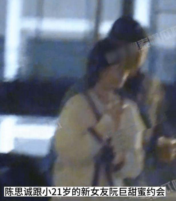 陈思诚|陈思诚和阮巨约会被拍，深夜驾车一同回家，相恋半年感情稳定