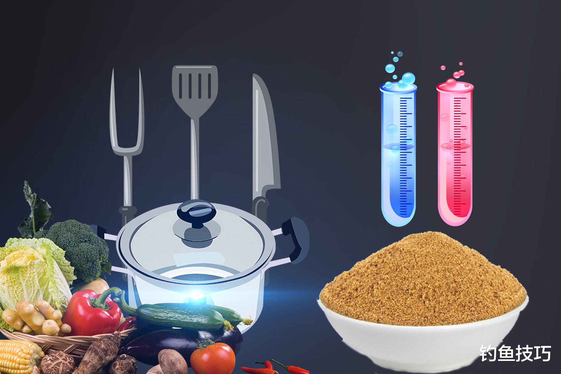 |想要鱼饵的效果稳定，认真开饵很重要，钓鱼开饵的4个固定环节