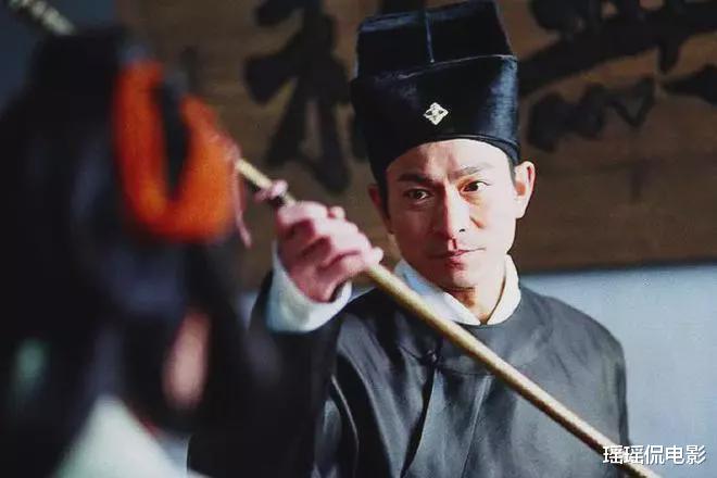 天王“刘德华”最冷门的5部电影,你也许一部都没看过