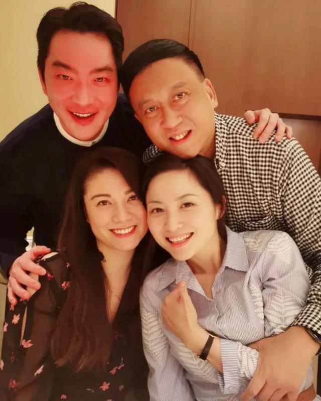 廖碧儿|44岁TVB前花旦遭退婚后终觅第二春？