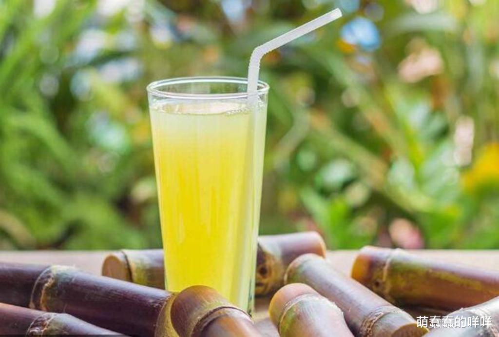 甘蔗|入冬后，多吃这5种“气血果”，气血足脾胃好，增强免疫好过冬