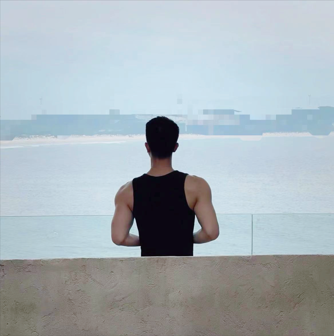 我和男健身教练乱七八糟的故事