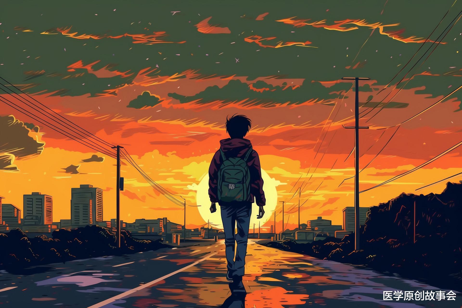 50岁是寿命决定期，无论男女，走路没有六个迹象，恭喜你很健康