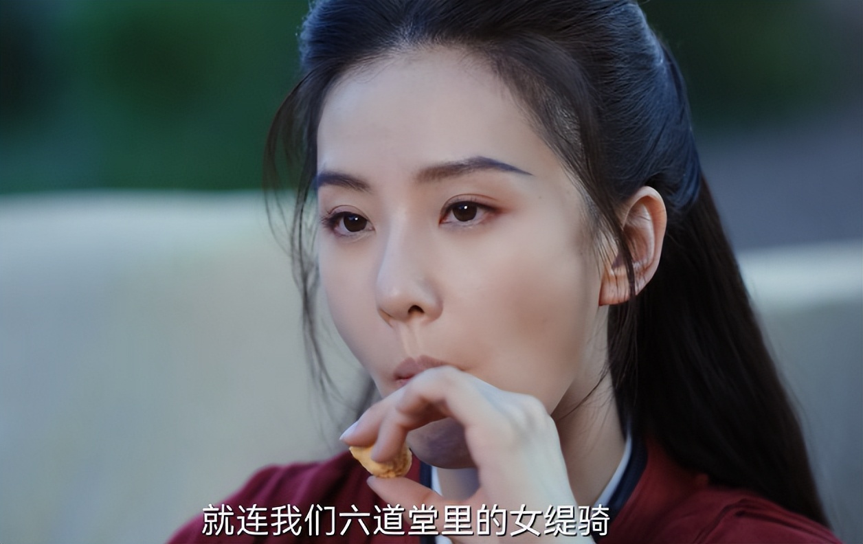 一场“吃包子”戏,扯下了刘诗诗最后的“遮羞布”