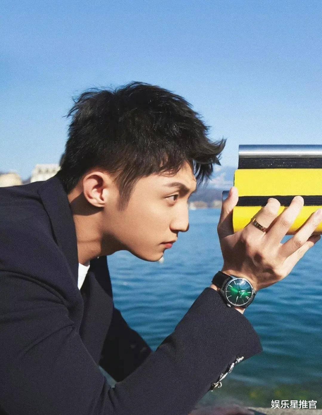 迪丽热巴|迪丽热巴黄景瑜后续,曝两人恋爱4年,王雨馨承认和黄景瑜离过婚